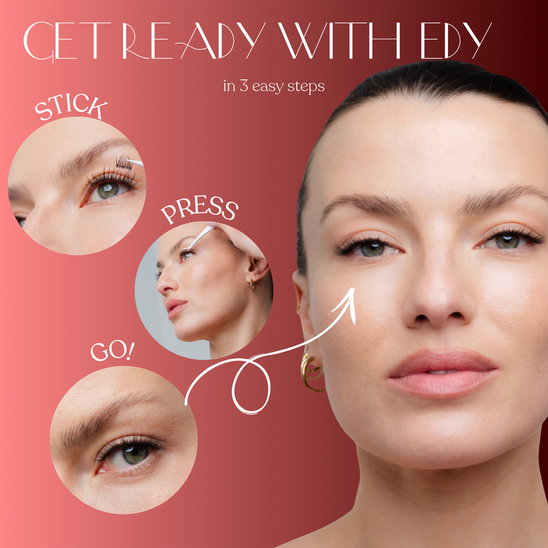 Tokyo - Pre-Glued Lash Clusters