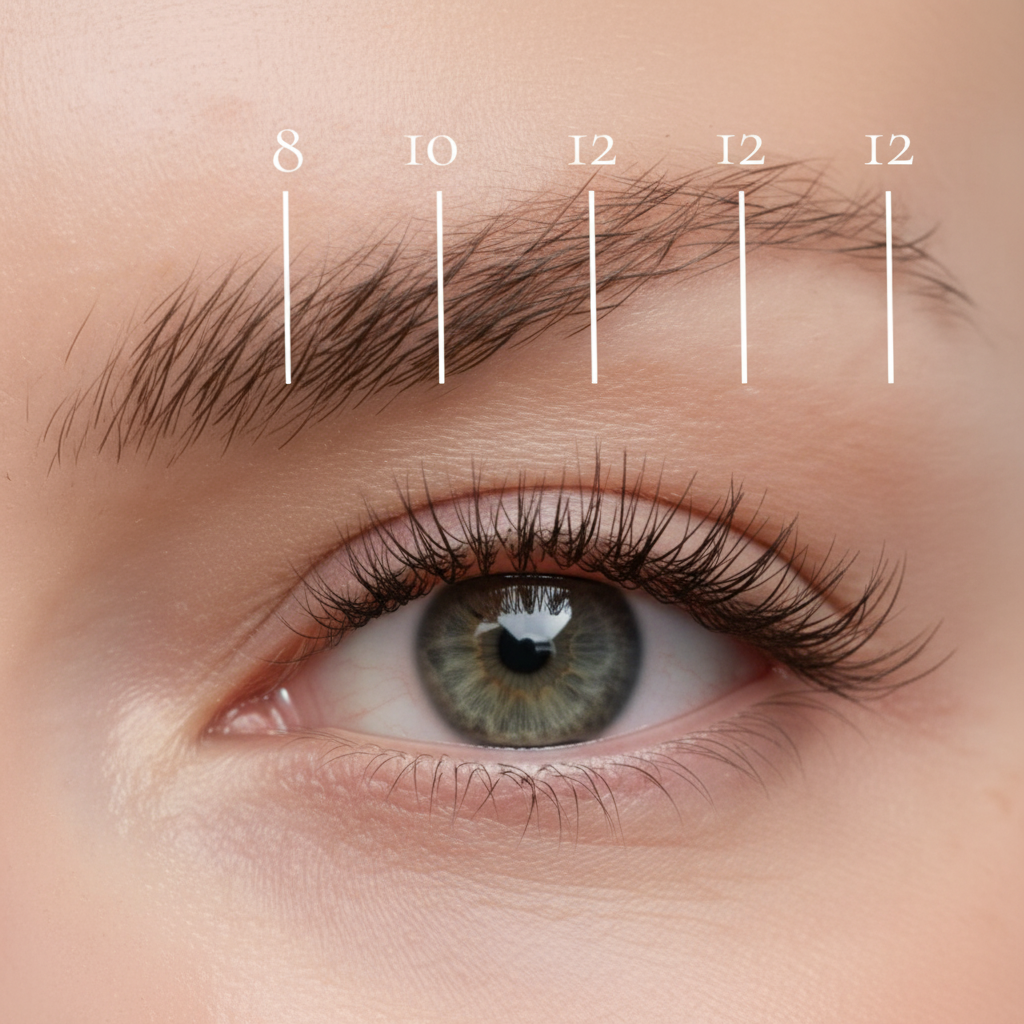Paris - Pre-Glued Lash Clusters