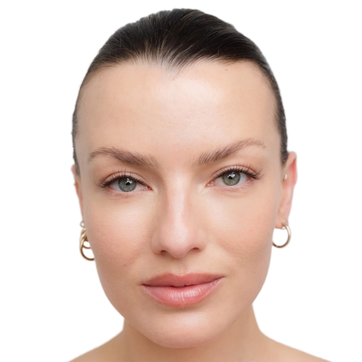 Paris   pre glued lash clusters