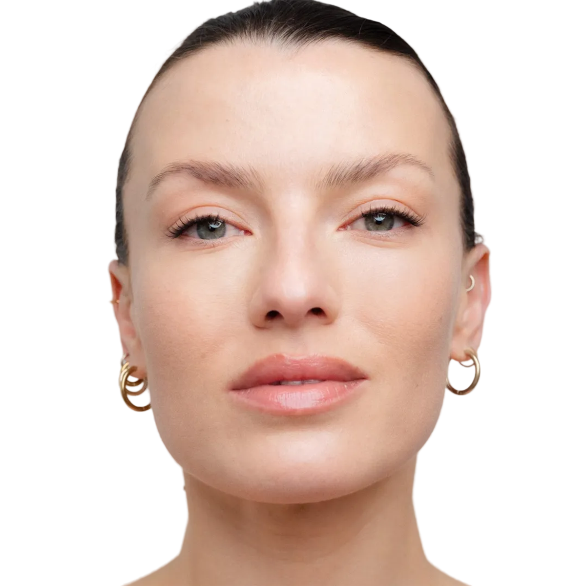 Seoul   pre glued lash clusters