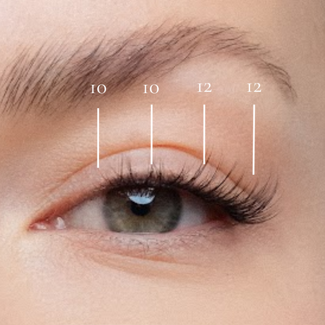 Tokyo - Pre-Glued Lash Clusters